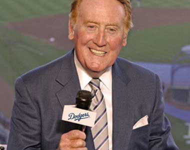 Vin Scully