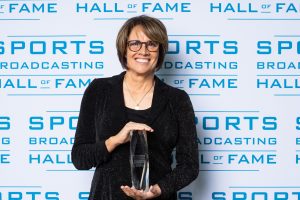 Mary Carillo