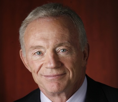 Jerry Jones