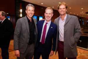 Kevin Burkhardt/Joe Buck/Greg Olsen