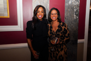 Pam Oliver/ Lisa Salters