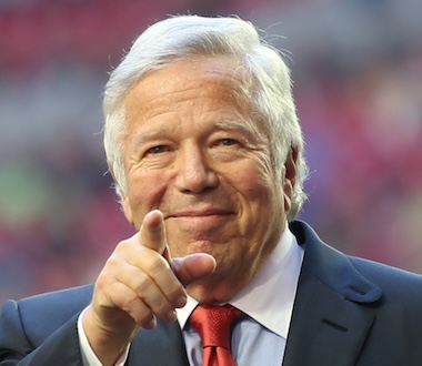 Robert Kraft